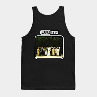 Pulp Different Class Tank Top